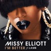 I'm Better (feat. Lamb) - Single artwork