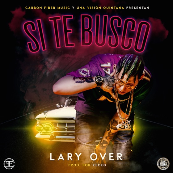 Cover artwork for Si Te Busco
