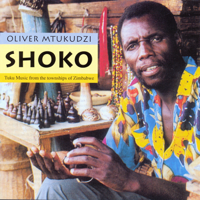Oliver “Tuku” Mtukudzi - Shoko artwork