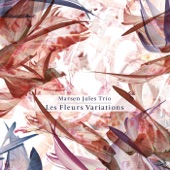 Les Fleurs Variations - EP artwork