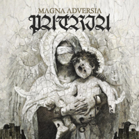 Patria - Magna Adversia artwork