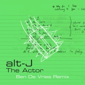 The Actor (Ben de Vries Remix) artwork