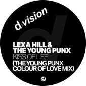 Kiss of Life (The Young Punx Colour of Love Vocal Mix) artwork