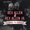 Rex Allen & Rex Allen Jr - Live At Church Street Station