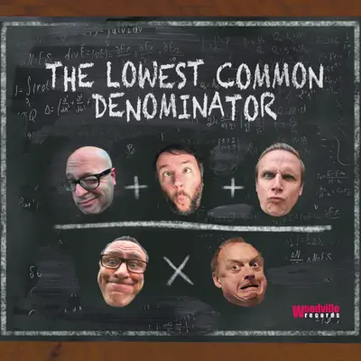 The Lowest Common Denominator (feat. Frank Harrison, Chris Higginbottom & Yaron Stavi) - Alan Barnes