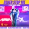 Never Stop Me (feat. Tkay Maidza & Falcons) [Falcons Pangea Sound Remix] artwork