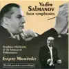 Salmanov: Symphonies Nos. 1-4 (Live) album lyrics, reviews, download