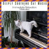 Deeply Soothing Cat Music: Immediate Relaxation Melodies artwork