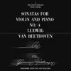 Sonatas for Violin and Piano No. 4 in A Minor, Op. 23 album lyrics, reviews, download