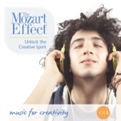 The Mozart Effect Volume 3: Unlock the Creative Spirit - Music for Creativity and Inspiration artwork