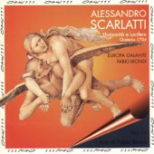 Scarlatti: Humanità e Lucifero artwork