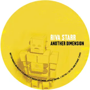 baixar álbum Riva Starr - Another Dimension