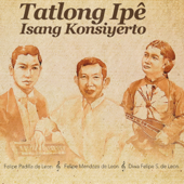 T'boli Improvisations - Tatlong Ipe & Diwa Felipe De Leon