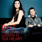 Listen to Your Heart (feat. Edmée) [Radio Edit] artwork