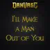 I'll Make a Man out of You (feat. Samuel Kim, Skar, Charlotte Jafari, Raphael Mendes, Ken Tamplin & Jonathan Young) [Metal Version] song reviews
