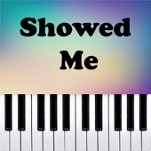 Showed Me (How I Fell In Love With You) [Piano Version] artwork