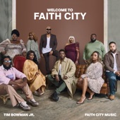 Faith City Music - Jesus (feat. Le'andria Johnson)