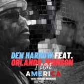 I Love America (feat. Den Harrow) [Walterino Remode Radio] artwork