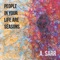 Climb out of Love (feat. Tawobi) - A. Sarr lyrics