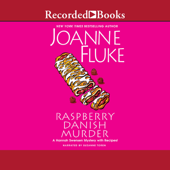 Raspberry Danish Murder(Hannah Swensen Mysteries) - Joanne Fluke Cover Art