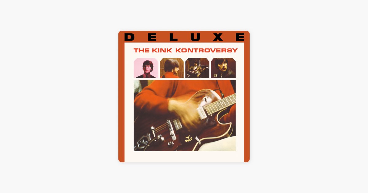 未使用 The Kinks - The Kink Kontroversy /LP - 洋楽