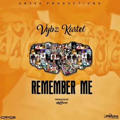 Remember Me - Vybz Kartel