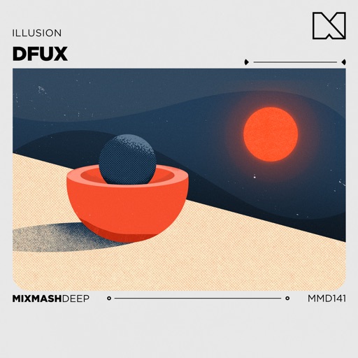 Illusion - Single by DFUX
