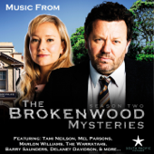 The Brokenwood Mysteries, Season 2 (Music from the Original TV Series) - Various Artists