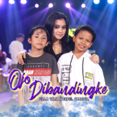 Ojo Dibandingke (feat. Filla Talia) - Farel Prayoga