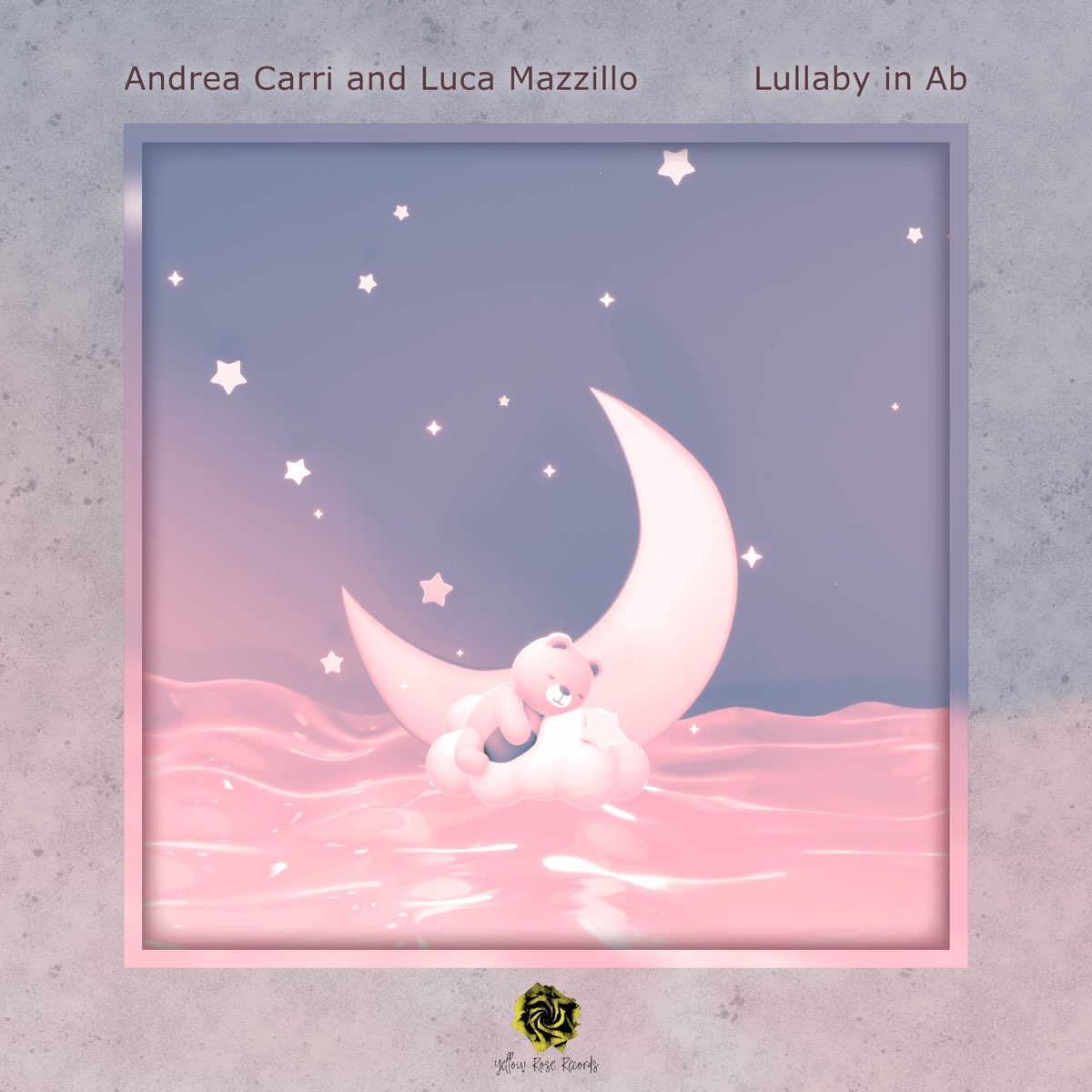 Альбом &quot;<b>Lullaby</b> in A-Flat - Single&quot; (Andrea Carri & Luca Mazz...