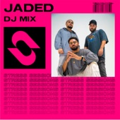Stress Sessions 004: JADED (DJ Mix) artwork
