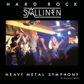 Heavy Metal Symphony artwork