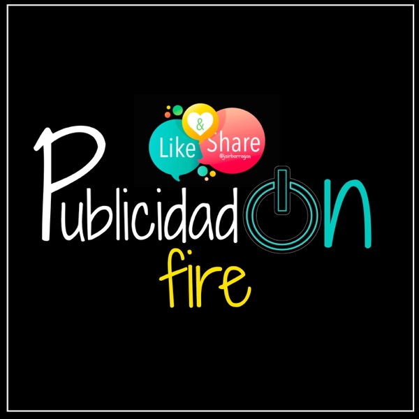 Publicidad on fire