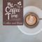A Barista in the Night - Melodia blu lyrics