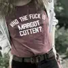 Who the F**k Is Margot Cotten? album lyrics, reviews, download