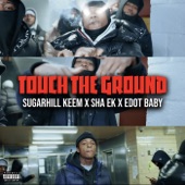 Touch the Ground artwork