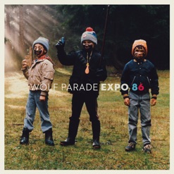 EXPO 86 cover art