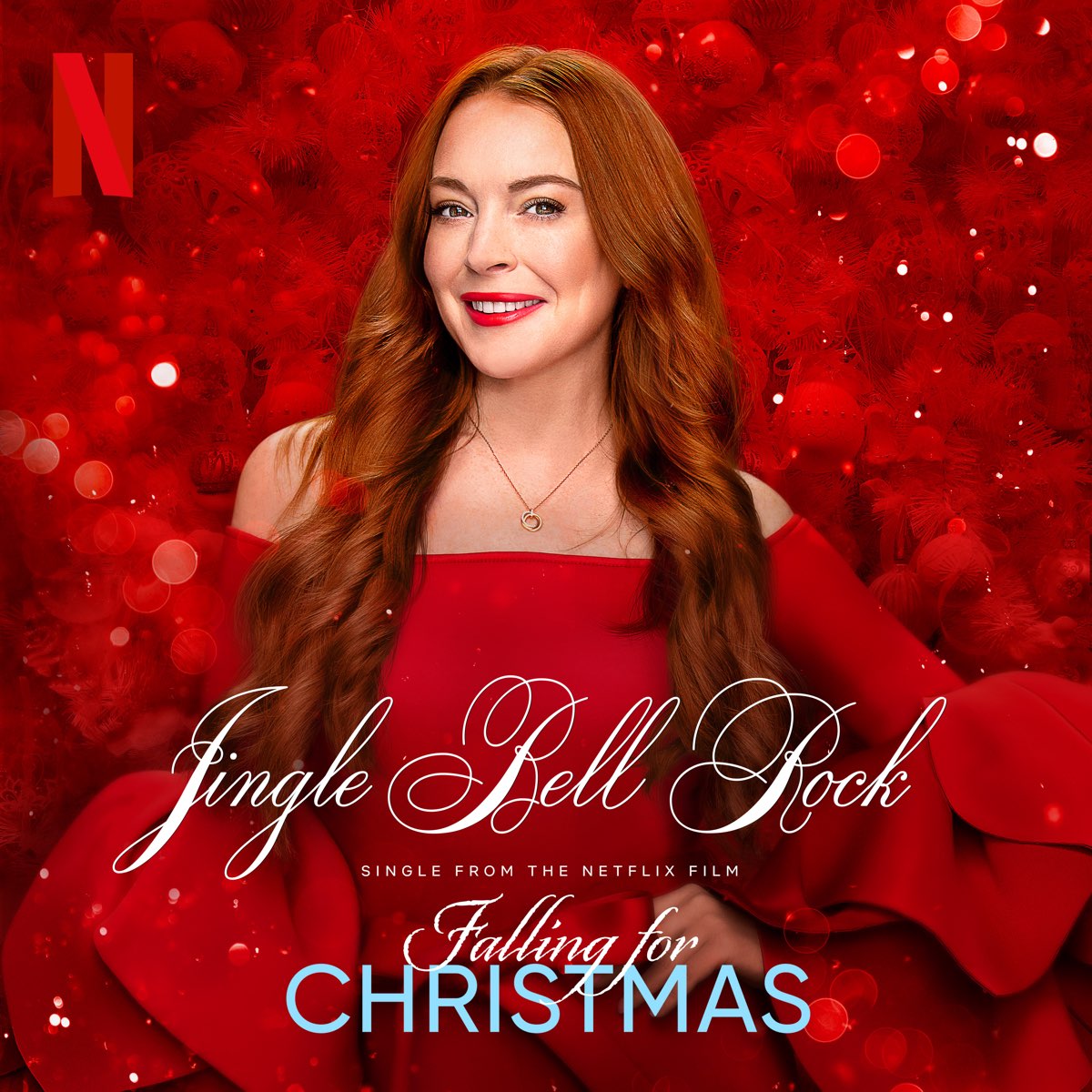 ‎jingle Bell Rock From The Netflix Film Falling For Christmas Feat Ali Tomineek Single 1888