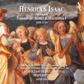 Henricus Isaac: Nel tempo di Lorenzo de Medici & Maximilian I artwork