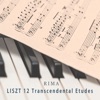 RIMA - Liszt : 12 Transcendental Etudes S.139 No.1 Prelude In C Major