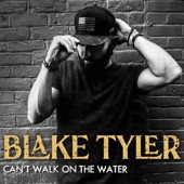 Can't Walk On the Water artwork