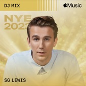 NYE 2023 (DJ Mix) artwork