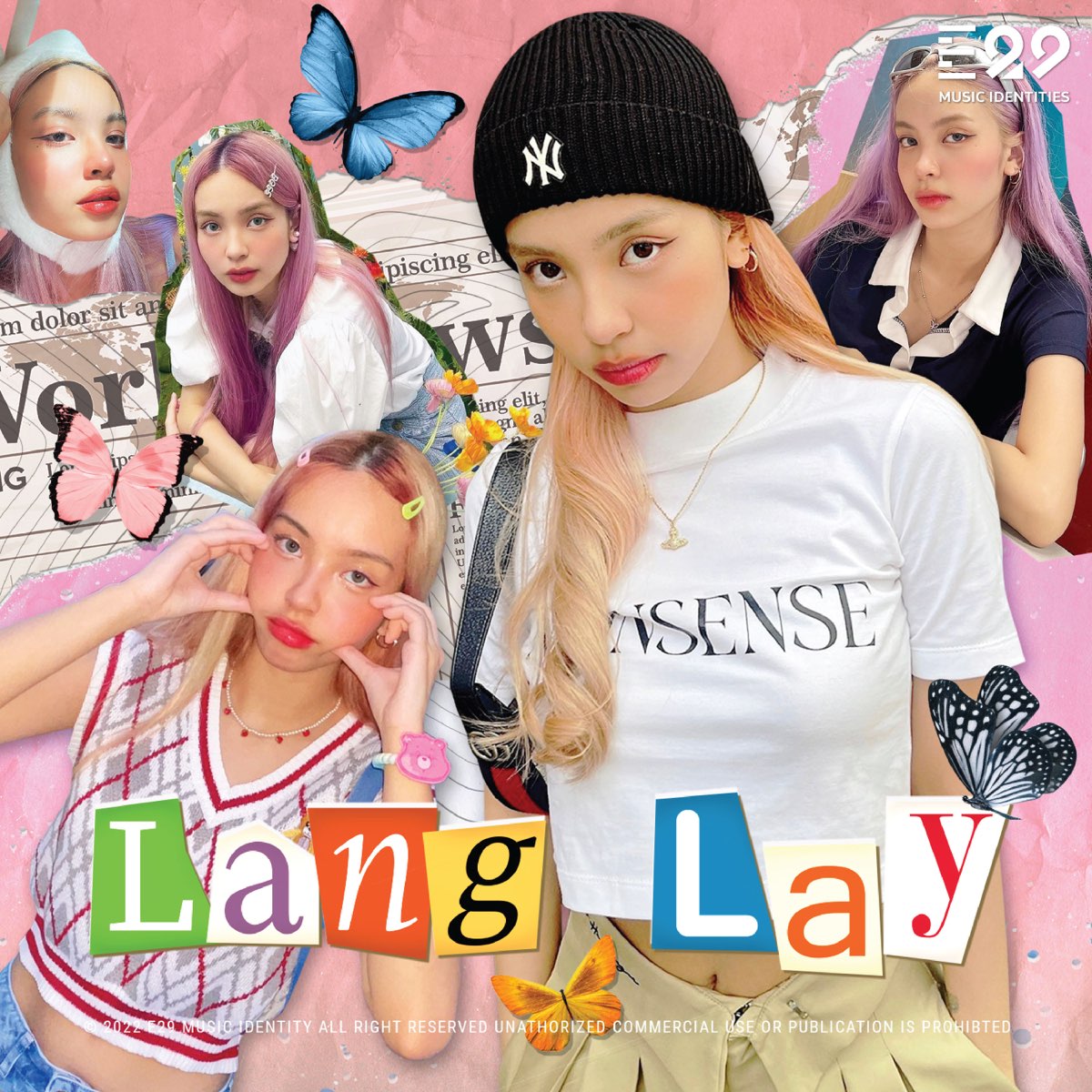 ‎ลังเล (Lang Lay) - Single by Angie on Apple Music