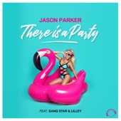 There Is a Party (Extended Mix) artwork