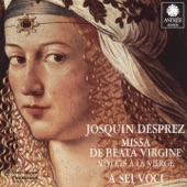 Missa de beata Virgine: XI. Ave Maria gratia (Offertoire) artwork