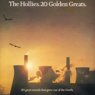 descargar álbum The Hollies - 20 Golden Greats