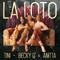 TINI Ft. Becky G & Anitta - La Loto