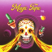 Magic Tape 115 (DJ Mix) artwork