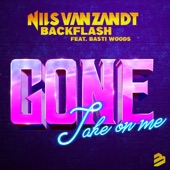 Gone (Take On Me) [feat. Basti Woods] [QOTAX Hardstyle Remix] artwork