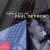 Falling In Love With Paul Desmond album cover